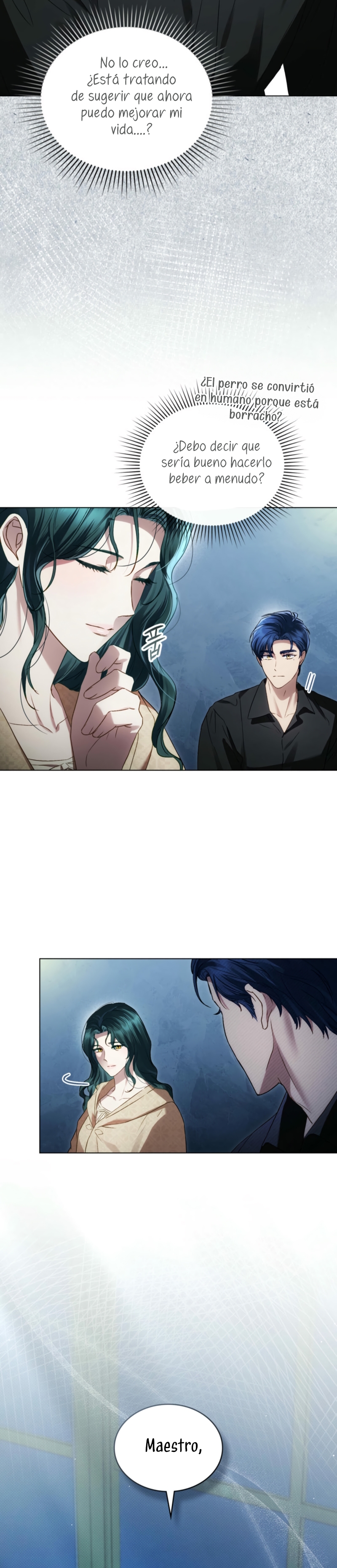 Alta sociedad Capítulo 48 - Página 4