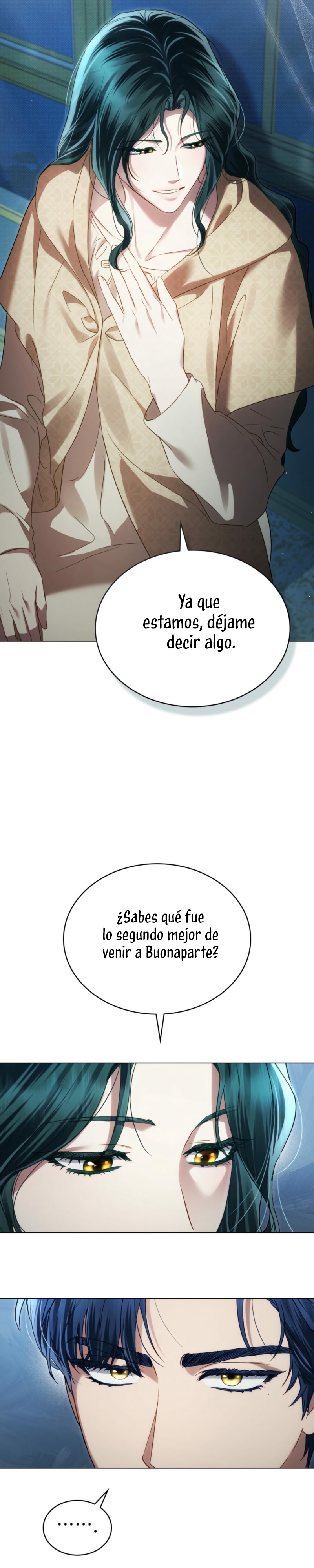 Alta sociedad Capítulo 48 - Página 5