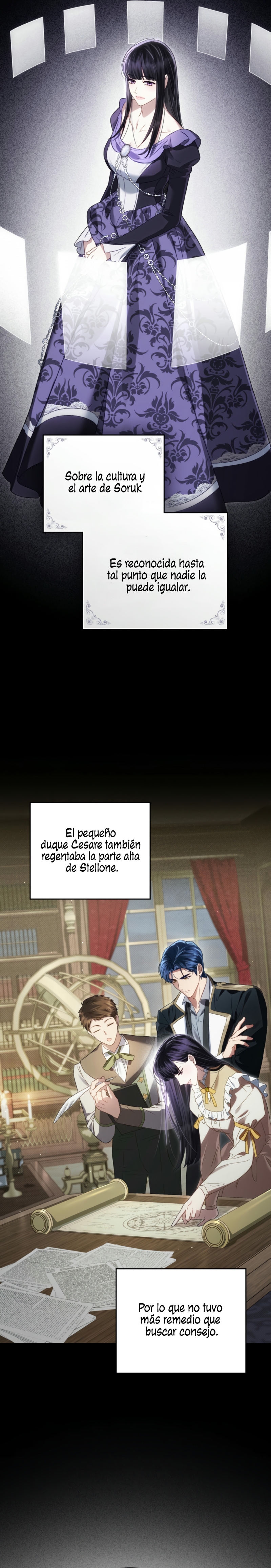 Alta sociedad Capítulo 49 - Página 10