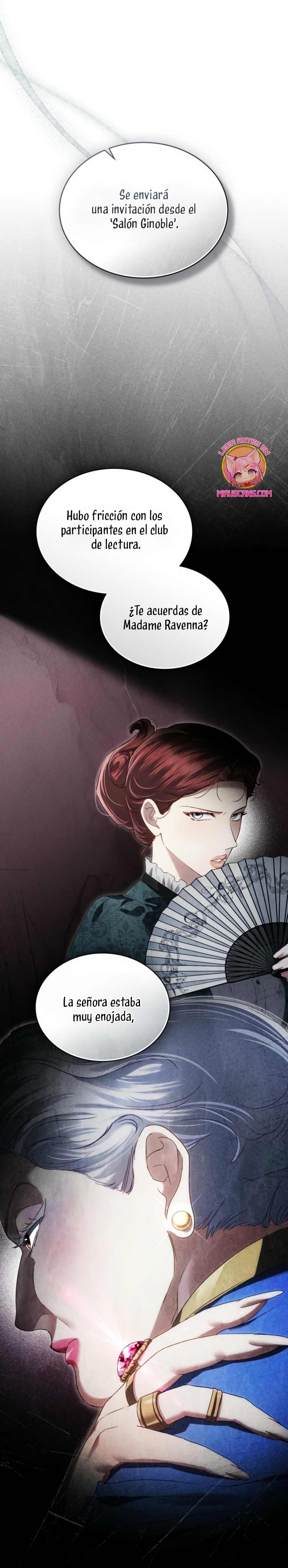 Alta sociedad Capítulo 49 - Página 12