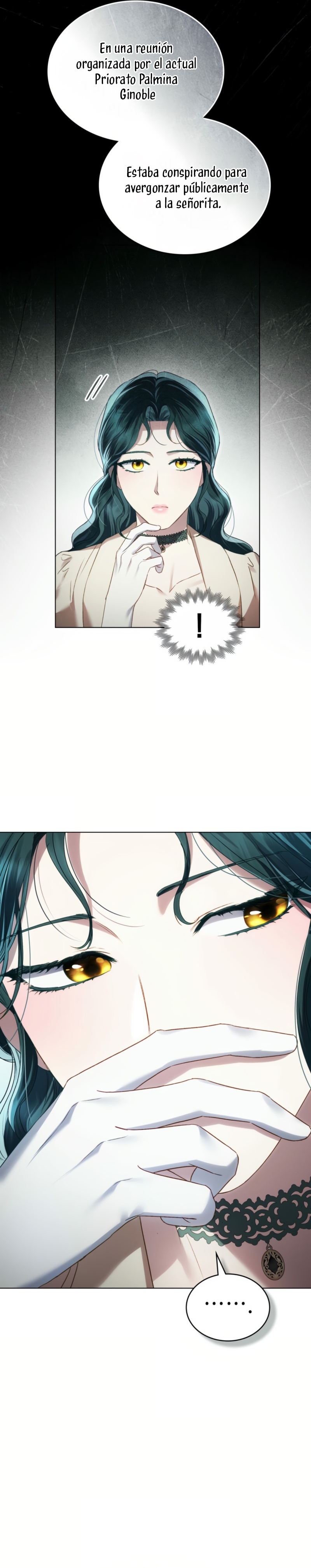 Alta sociedad Capítulo 49 - Página 13