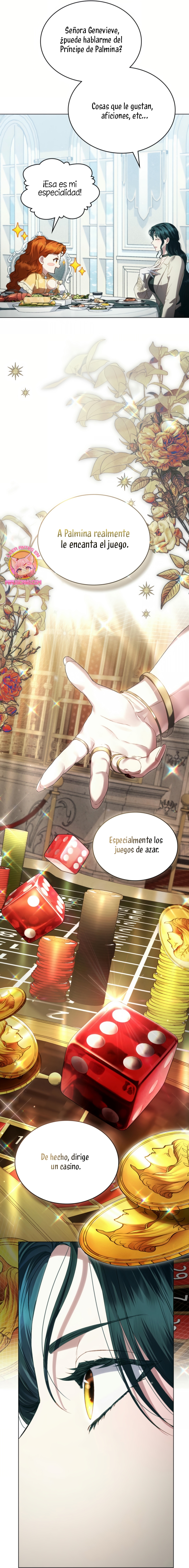 Alta sociedad Capítulo 49 - Página 14