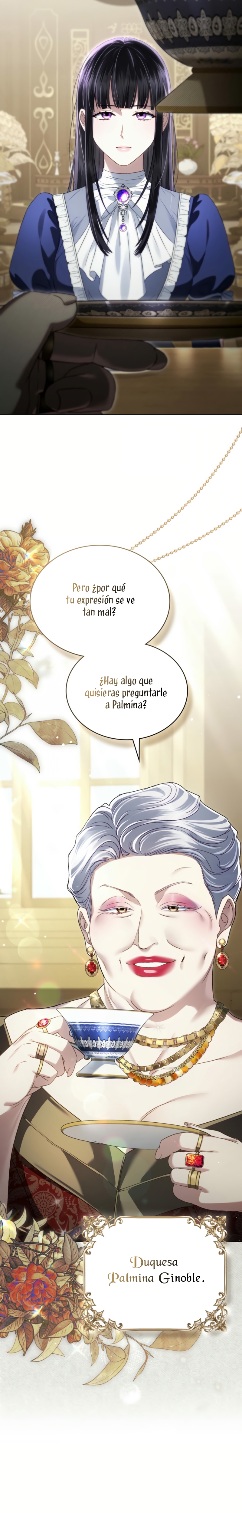 Alta sociedad Capítulo 49 - Página 16