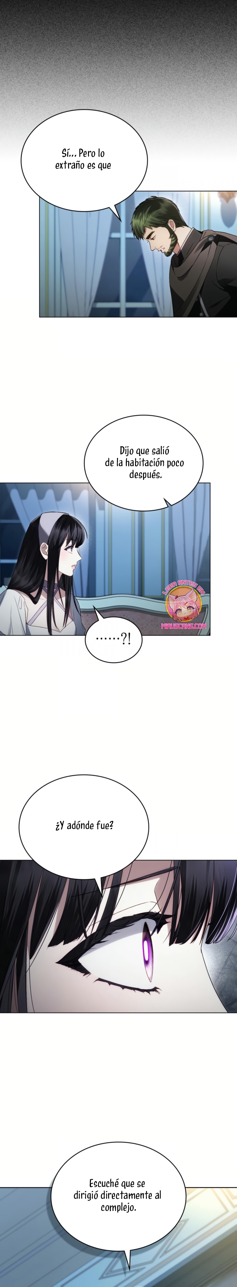 Alta sociedad Capítulo 49 - Página 19