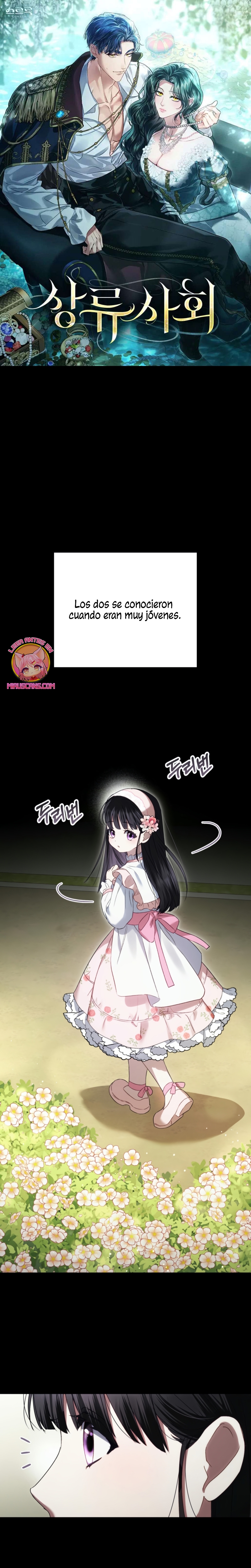 Alta sociedad Capítulo 49 - Página 2