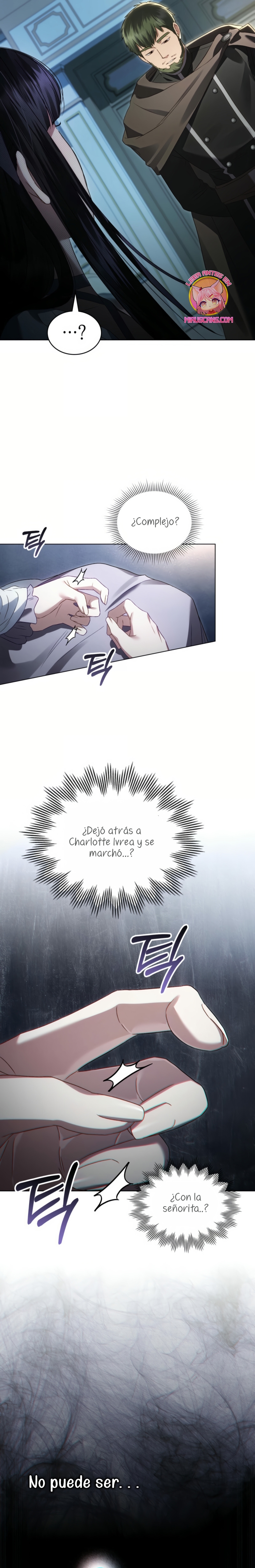 Alta sociedad Capítulo 49 - Página 20