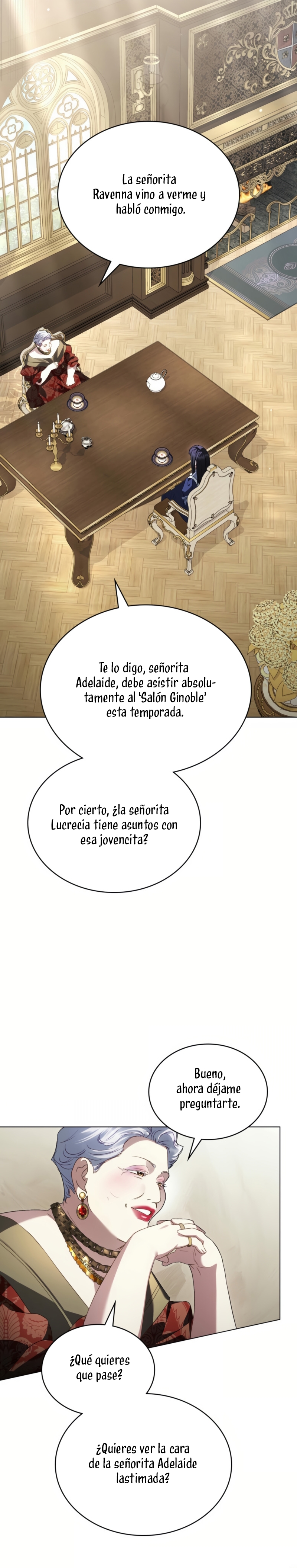 Alta sociedad Capítulo 49 - Página 24