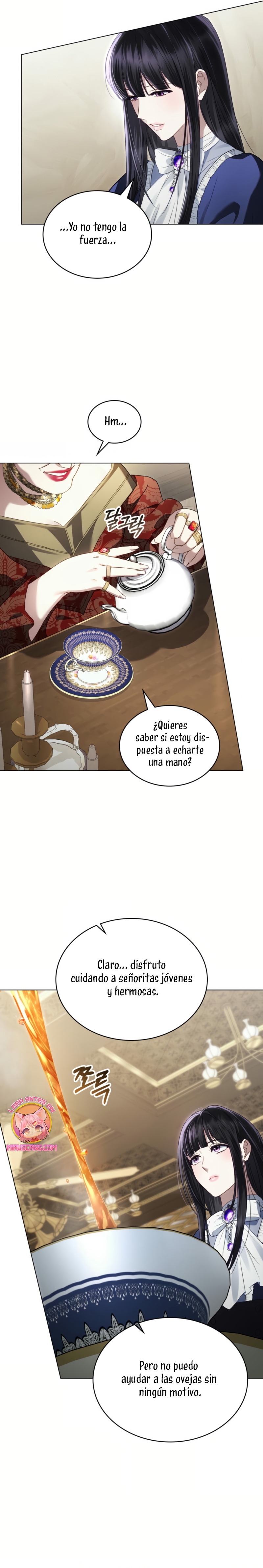 Alta sociedad Capítulo 49 - Página 25