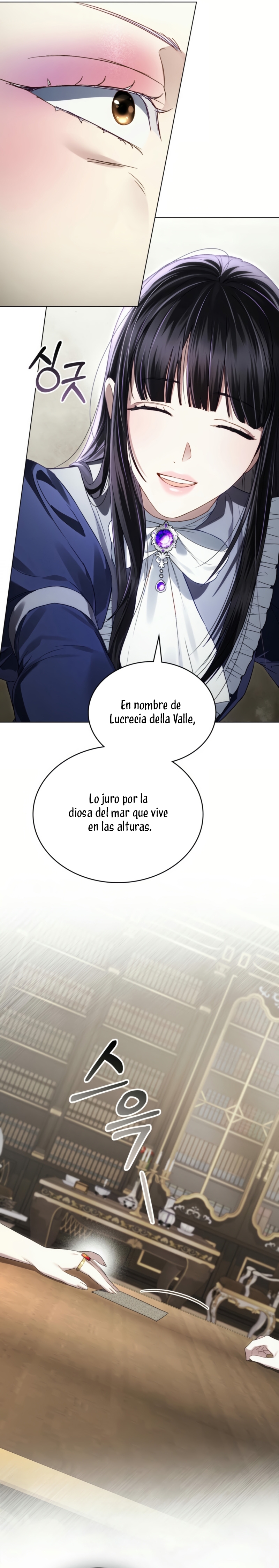 Alta sociedad Capítulo 49 - Página 28