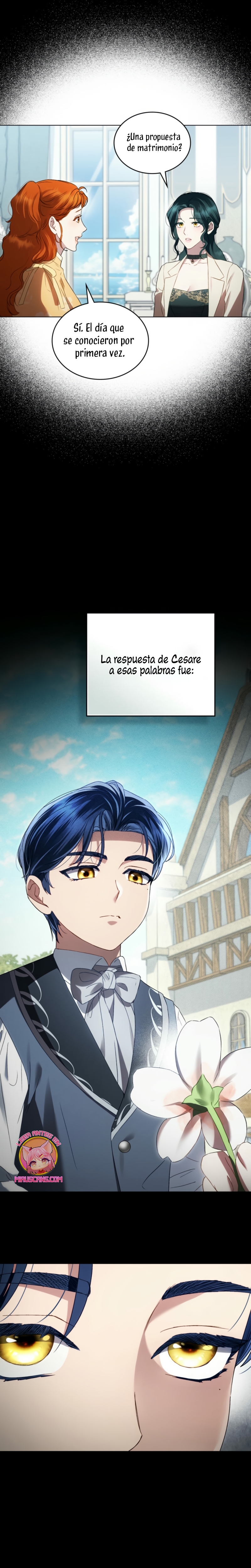 Alta sociedad Capítulo 49 - Página 5