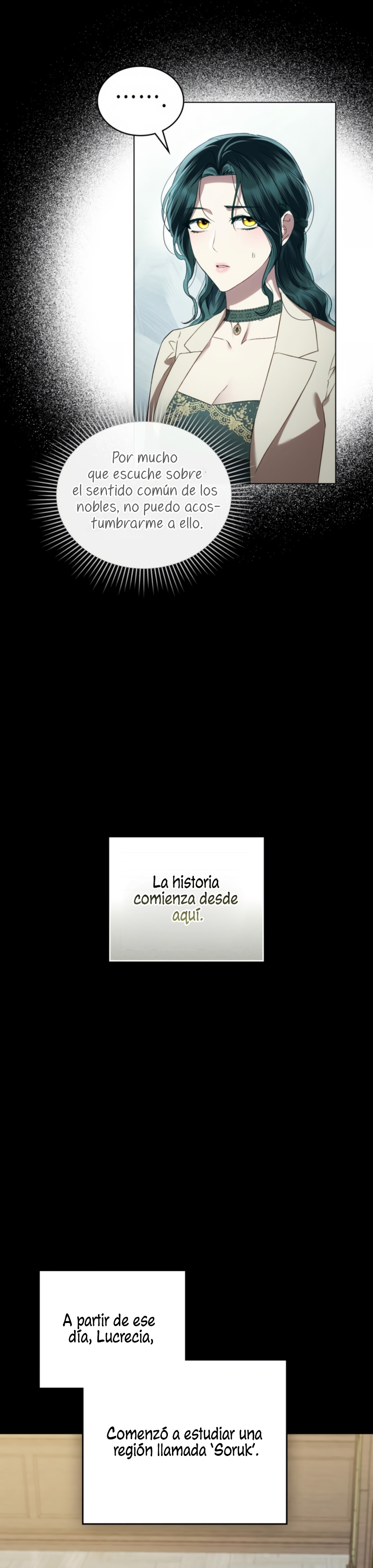 Alta sociedad Capítulo 49 - Página 7