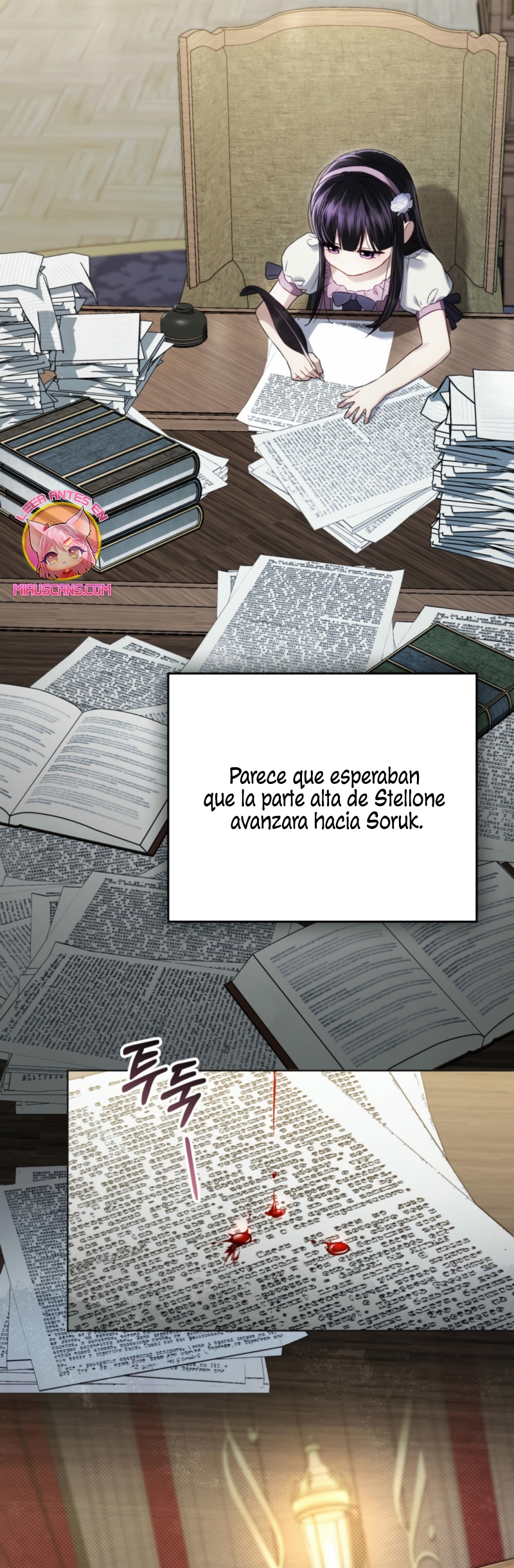 Alta sociedad Capítulo 49 - Página 8