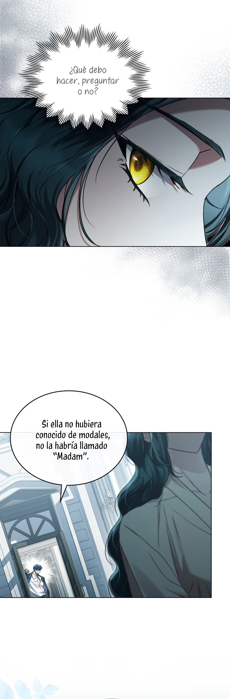 Alta sociedad Capítulo 5 - Página 11