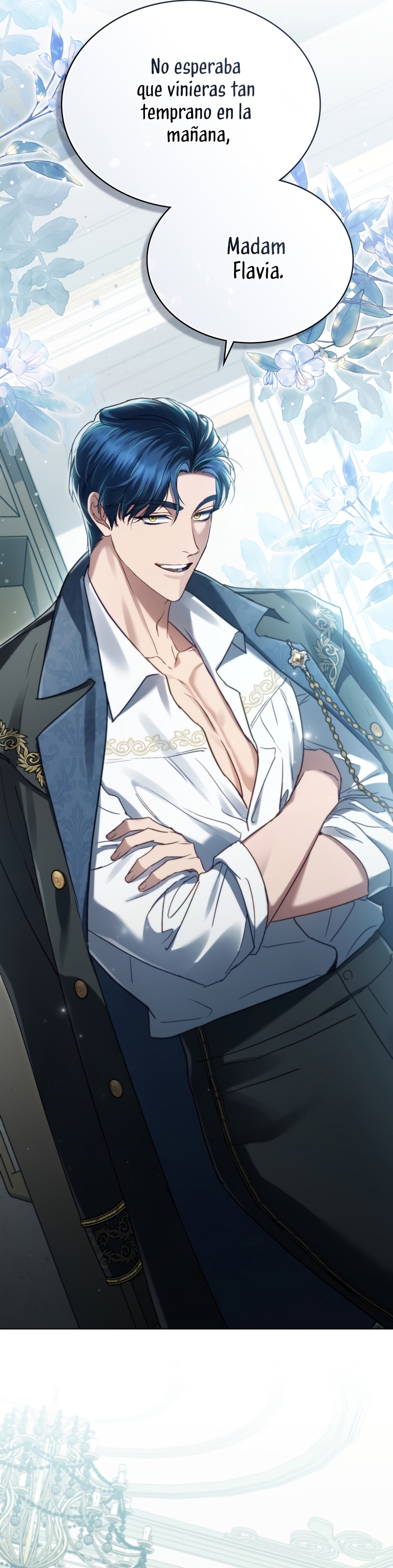 Alta sociedad Capítulo 5 - Página 12