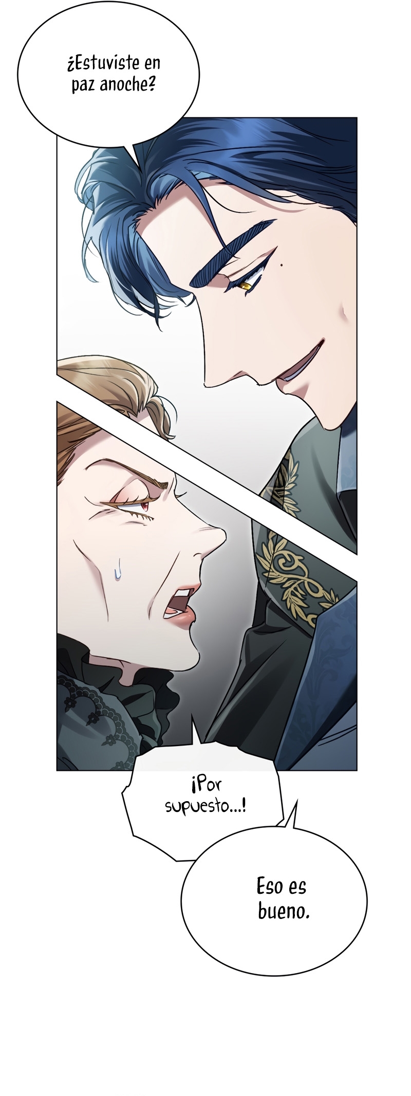 Alta sociedad Capítulo 5 - Página 14