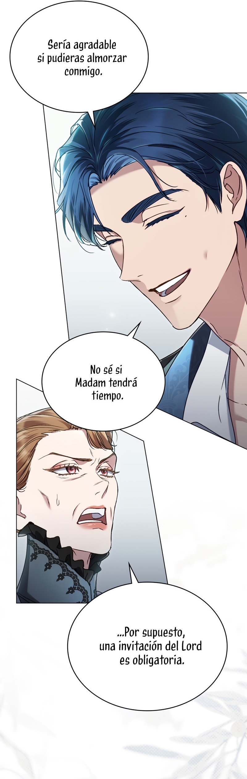 Alta sociedad Capítulo 5 - Página 15