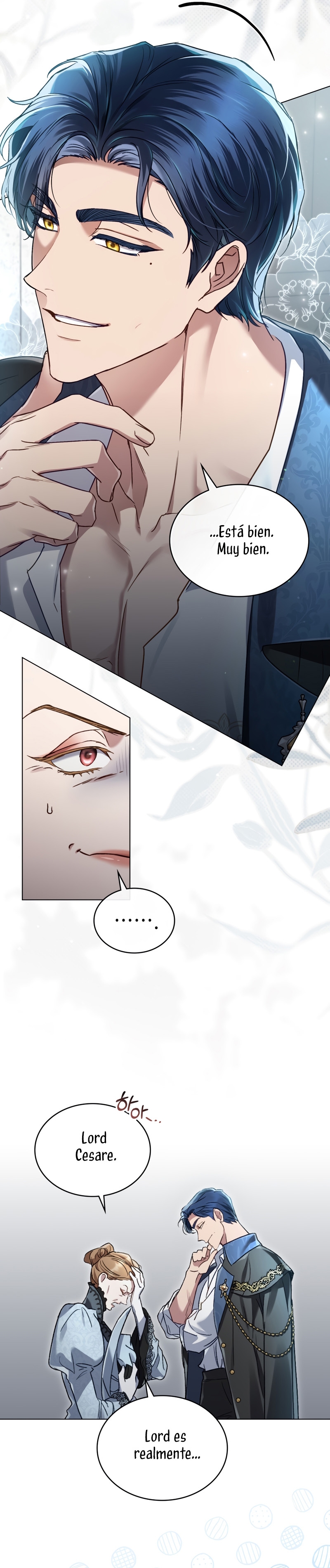 Alta sociedad Capítulo 5 - Página 16