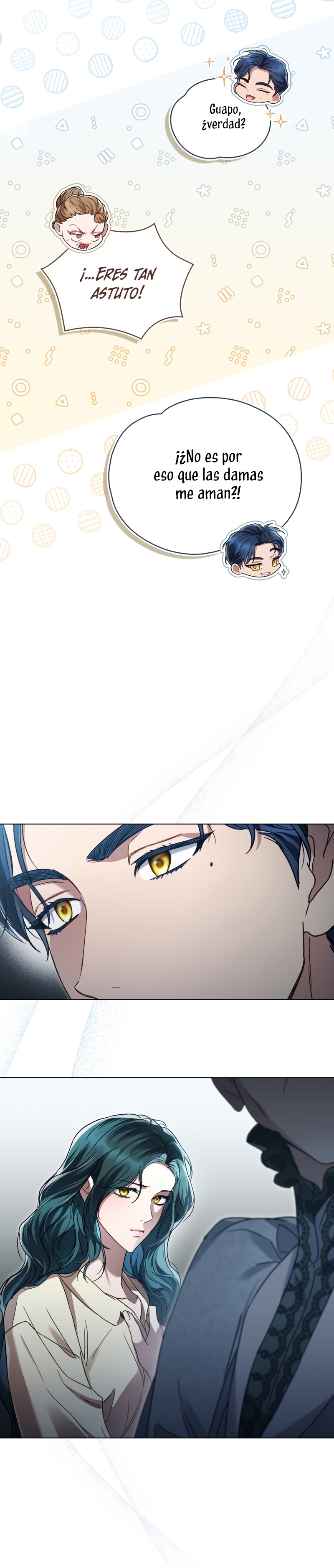 Alta sociedad Capítulo 5 - Página 17