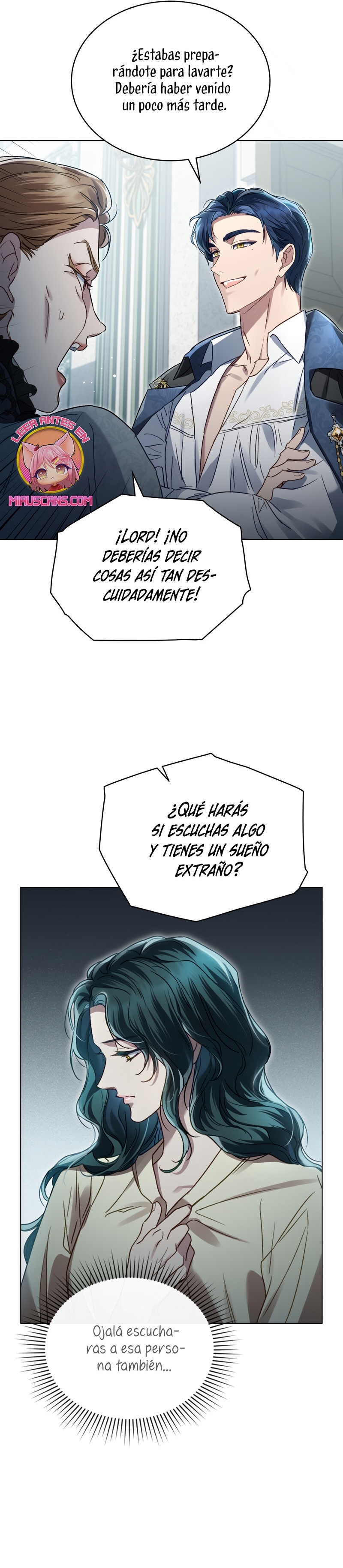 Alta sociedad Capítulo 5 - Página 18