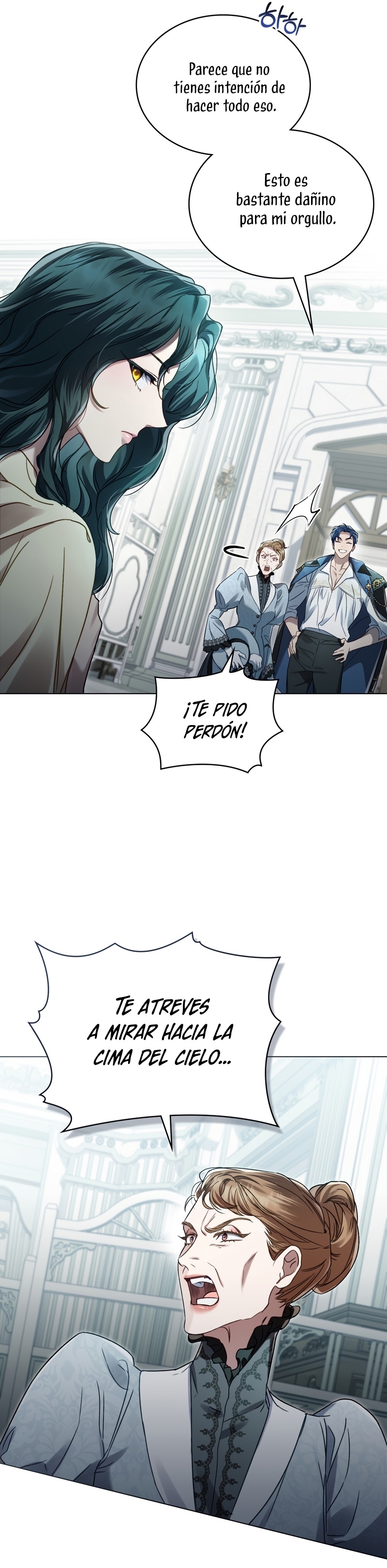 Alta sociedad Capítulo 5 - Página 19