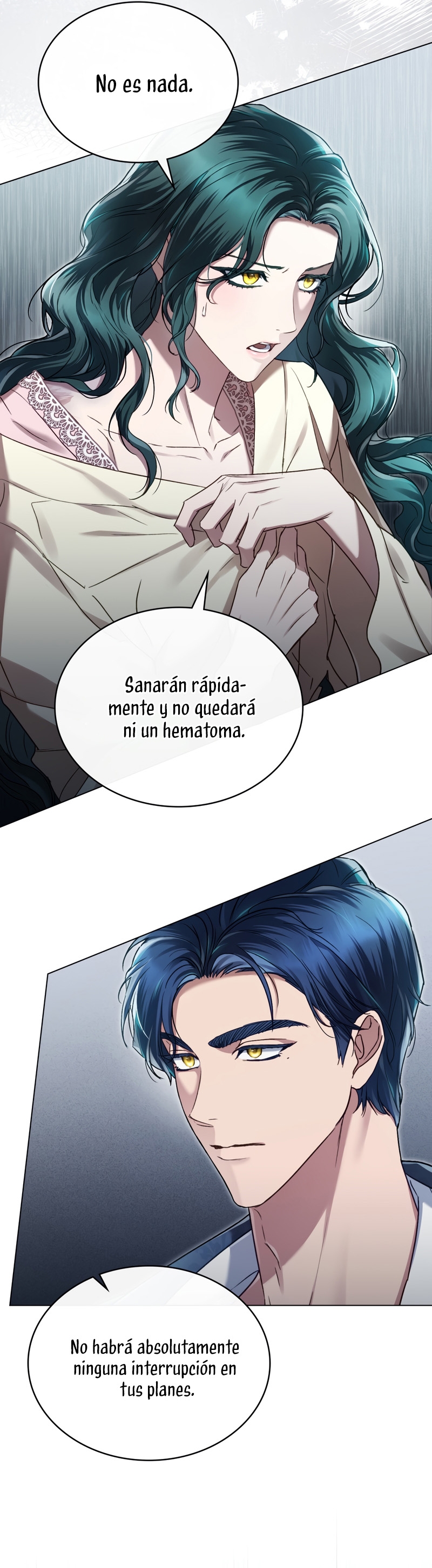 Alta sociedad Capítulo 5 - Página 23