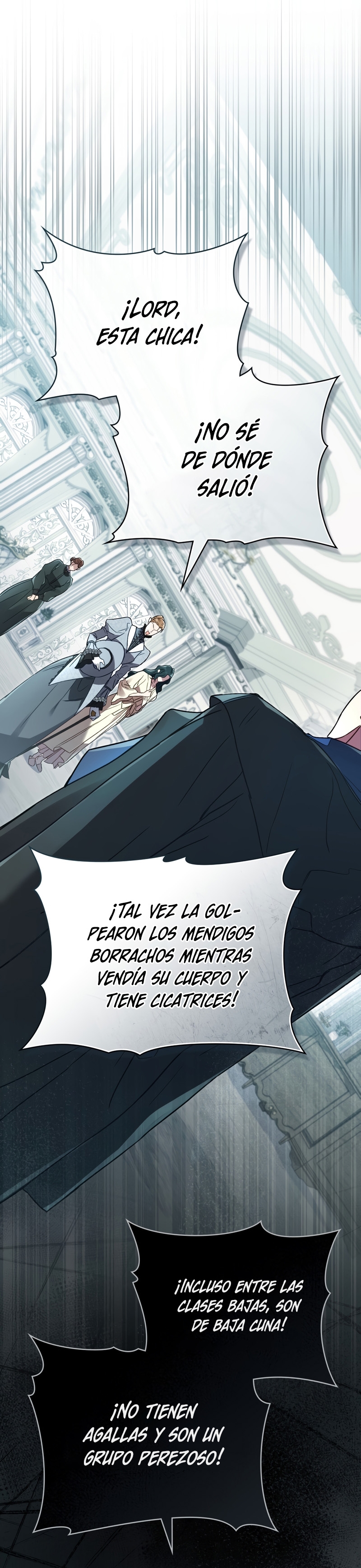 Alta sociedad Capítulo 5 - Página 24