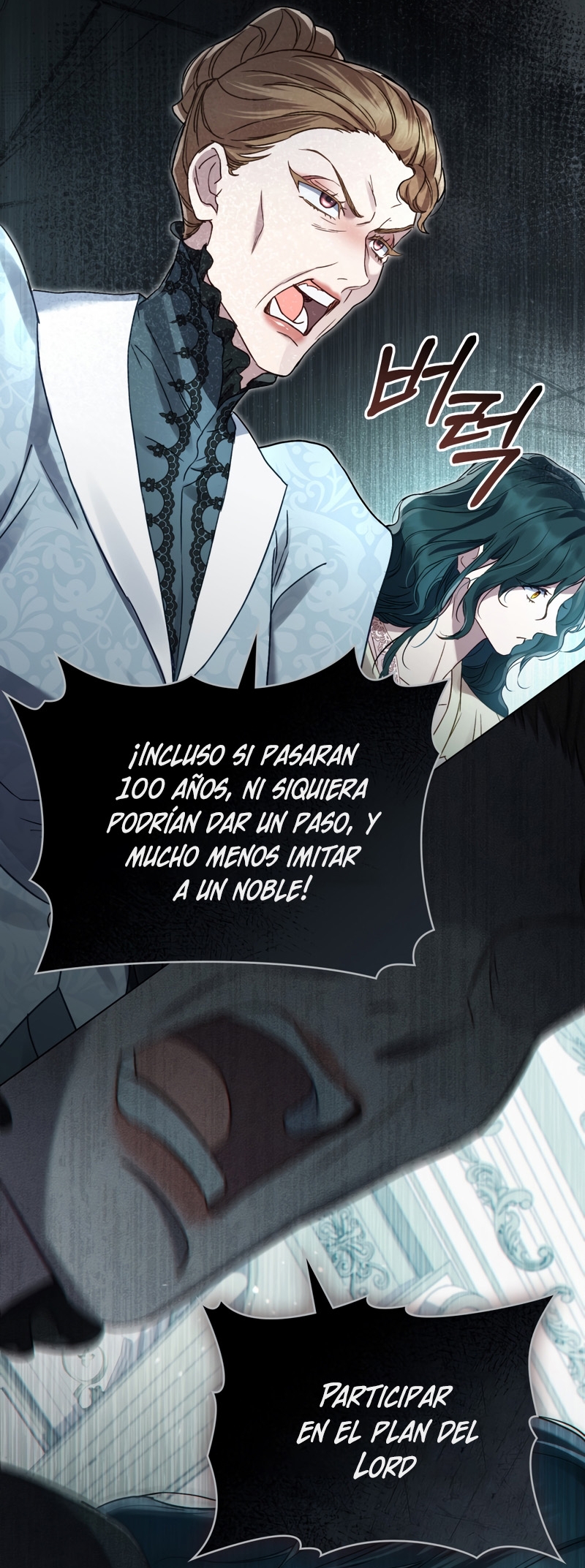 Alta sociedad Capítulo 5 - Página 25