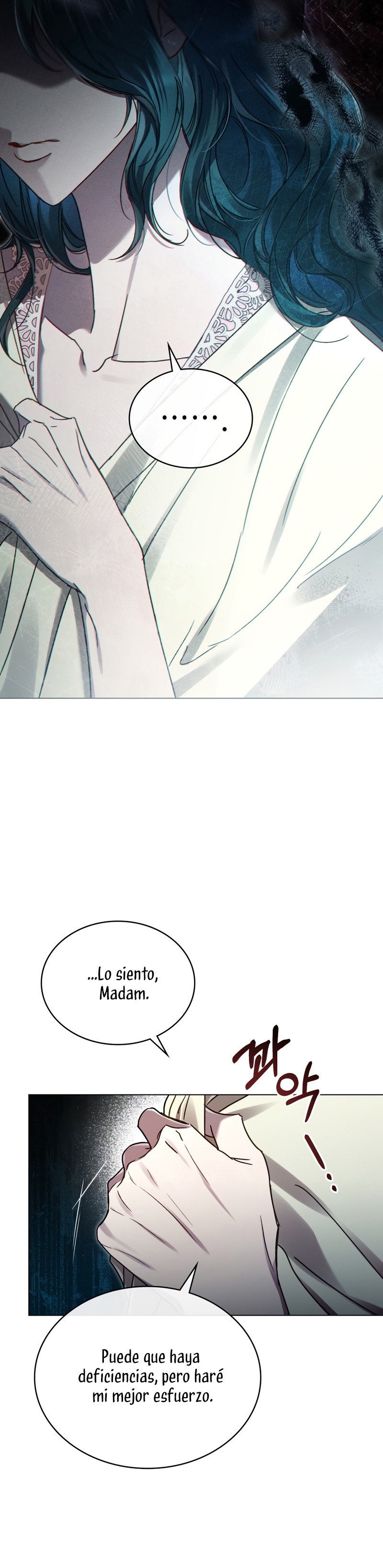 Alta sociedad Capítulo 5 - Página 27