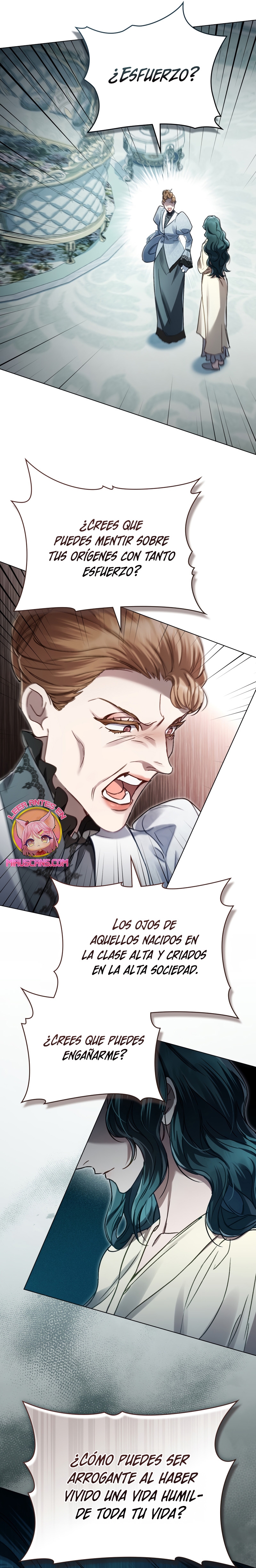 Alta sociedad Capítulo 5 - Página 28