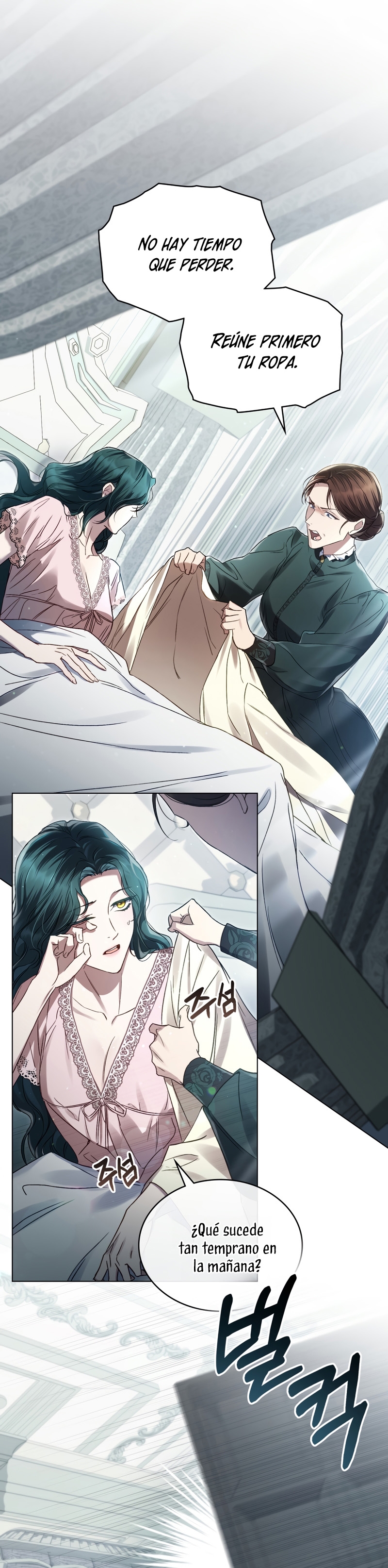 Alta sociedad Capítulo 5 - Página 3