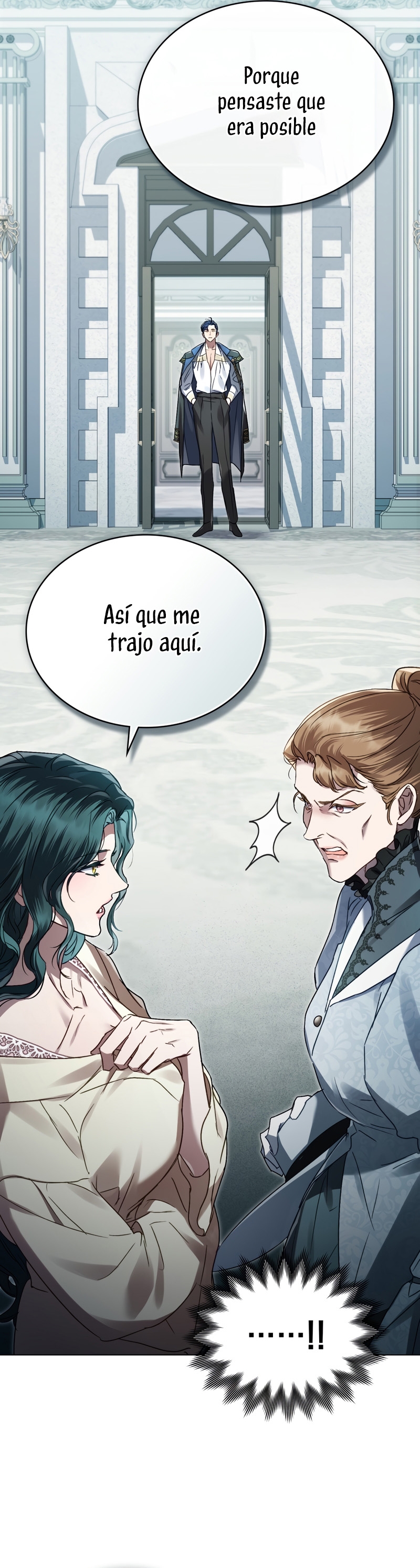 Alta sociedad Capítulo 5 - Página 30