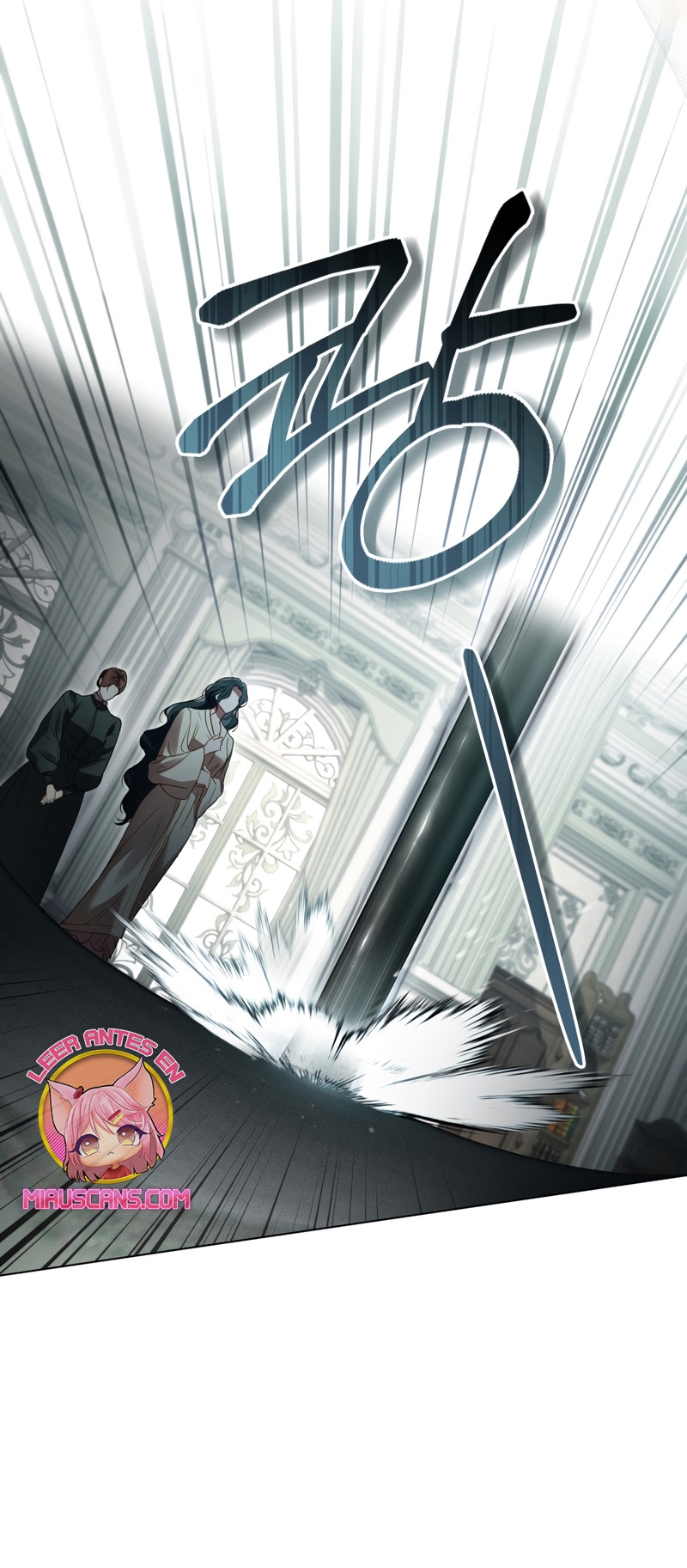 Alta sociedad Capítulo 5 - Página 8