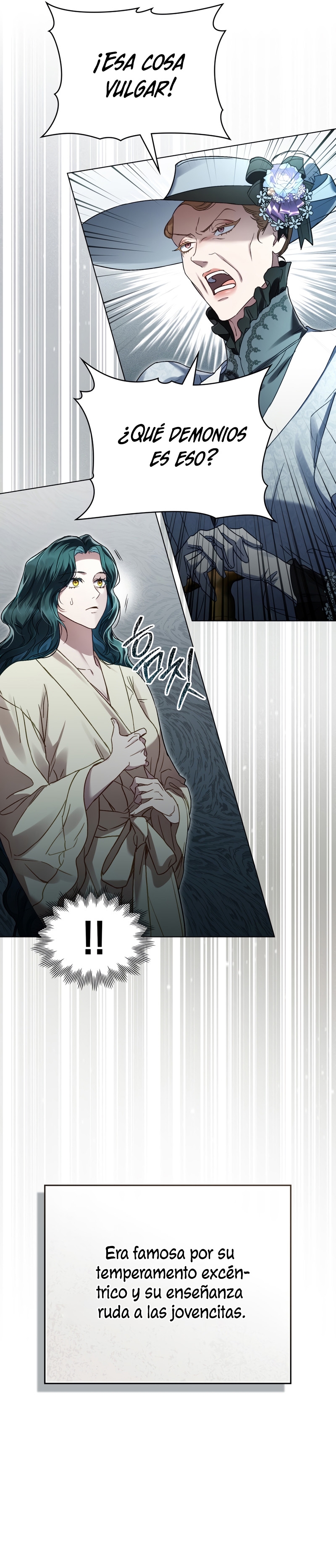 Alta sociedad Capítulo 5 - Página 9