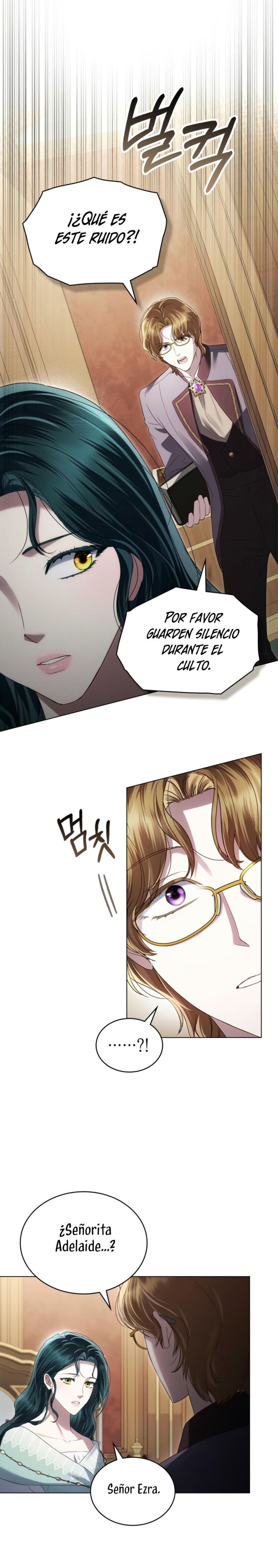 Alta sociedad Capítulo 50 - Página 10