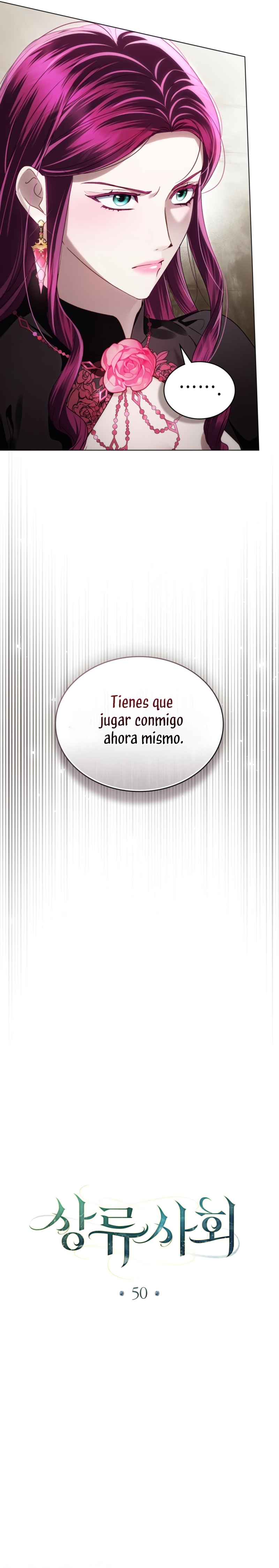 Alta sociedad Capítulo 50 - Página 12