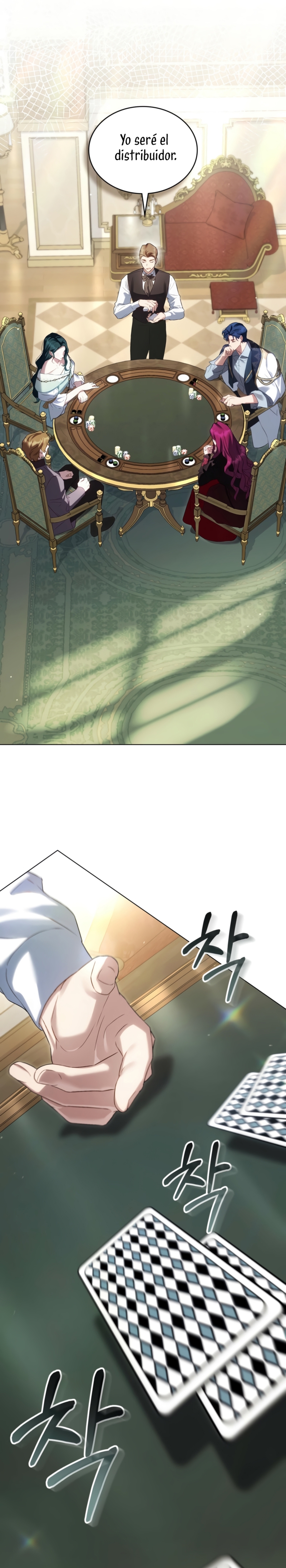 Alta sociedad Capítulo 50 - Página 13