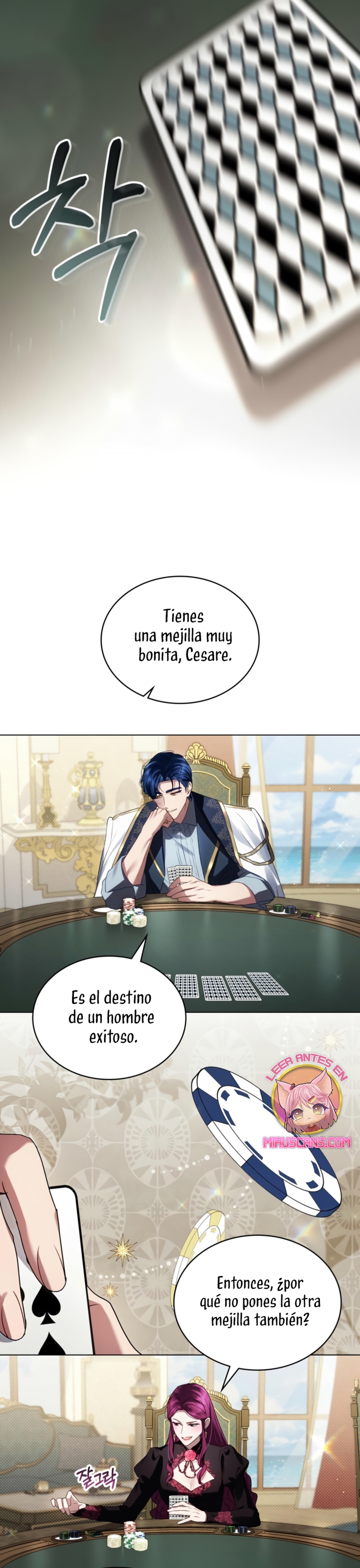 Alta sociedad Capítulo 50 - Página 14