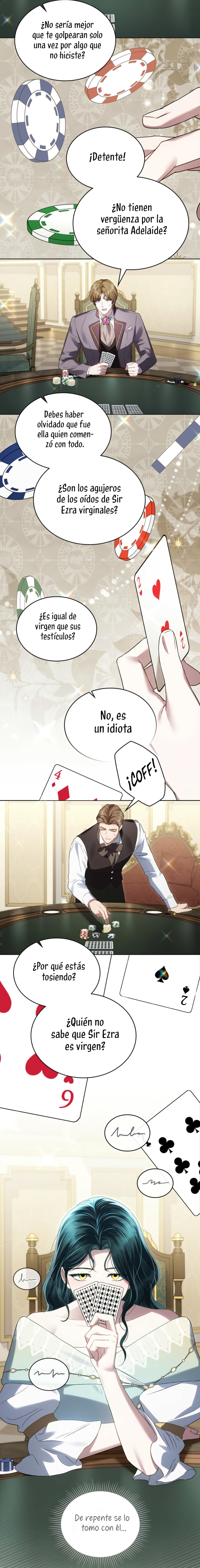 Alta sociedad Capítulo 50 - Página 15