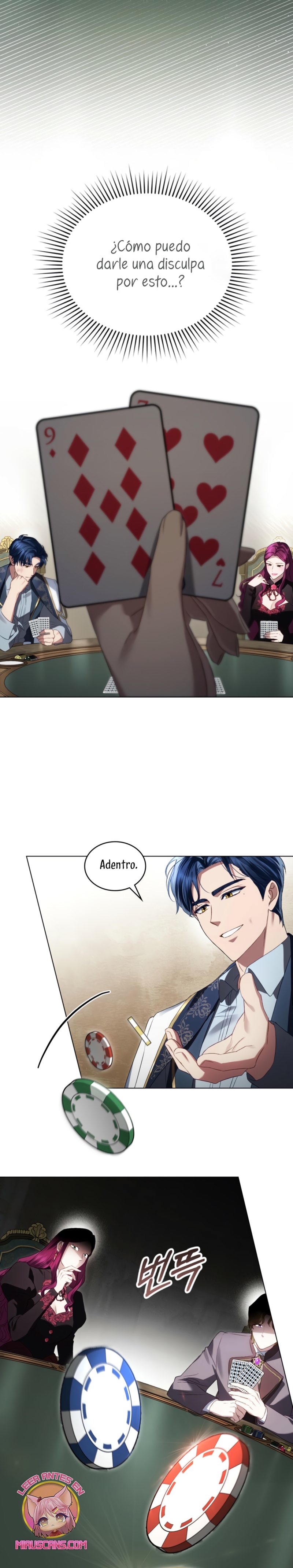 Alta sociedad Capítulo 50 - Página 16