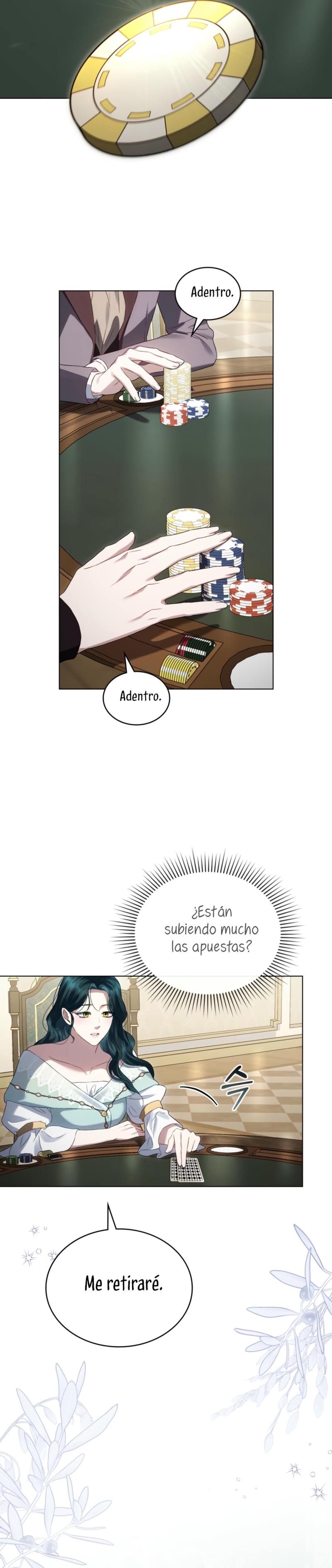 Alta sociedad Capítulo 50 - Página 17