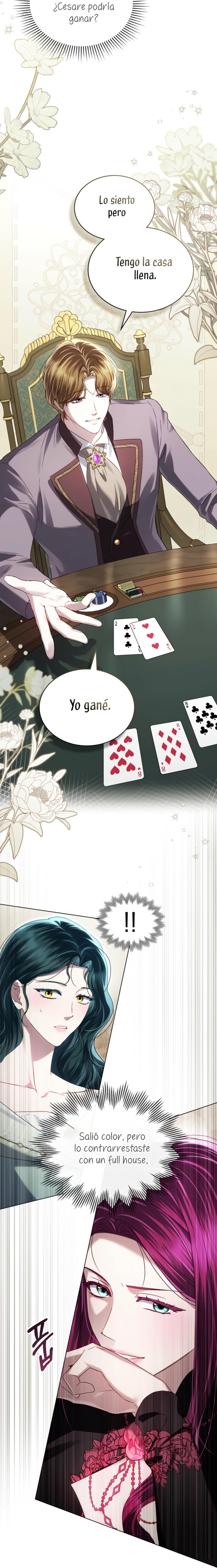 Alta sociedad Capítulo 50 - Página 19