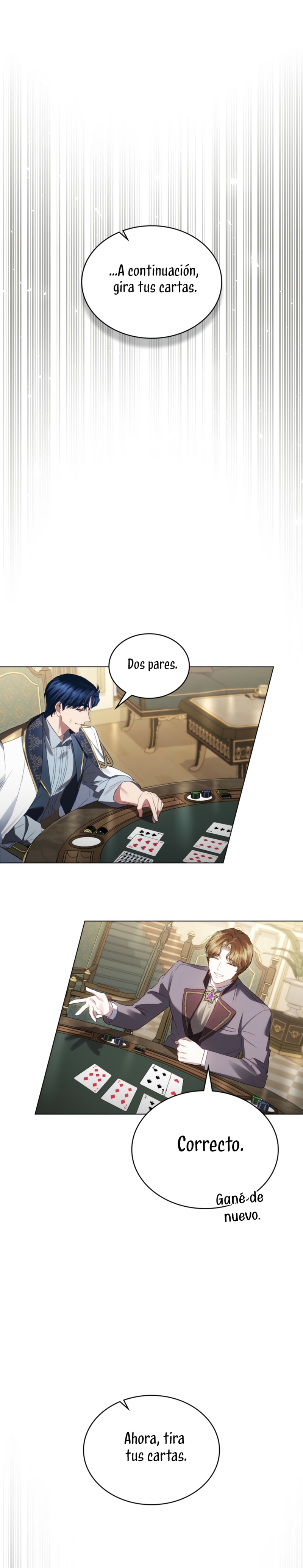 Alta sociedad Capítulo 50 - Página 20