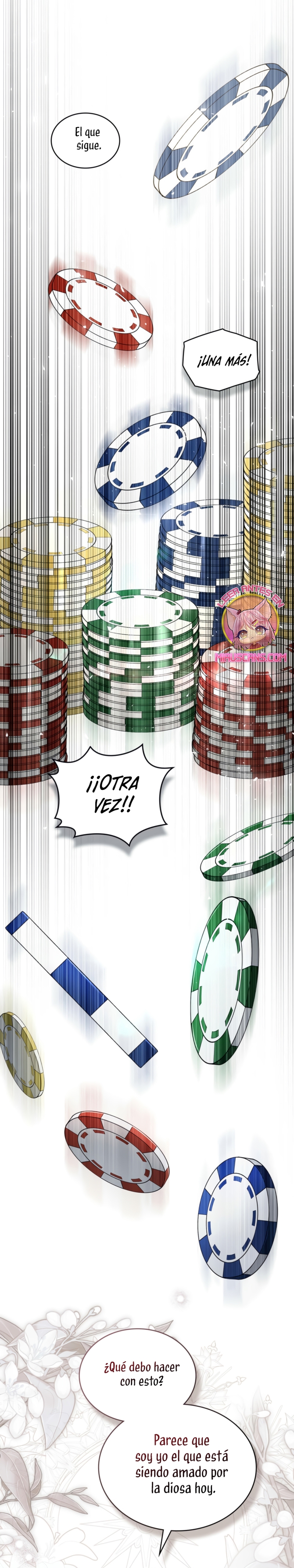 Alta sociedad Capítulo 50 - Página 21