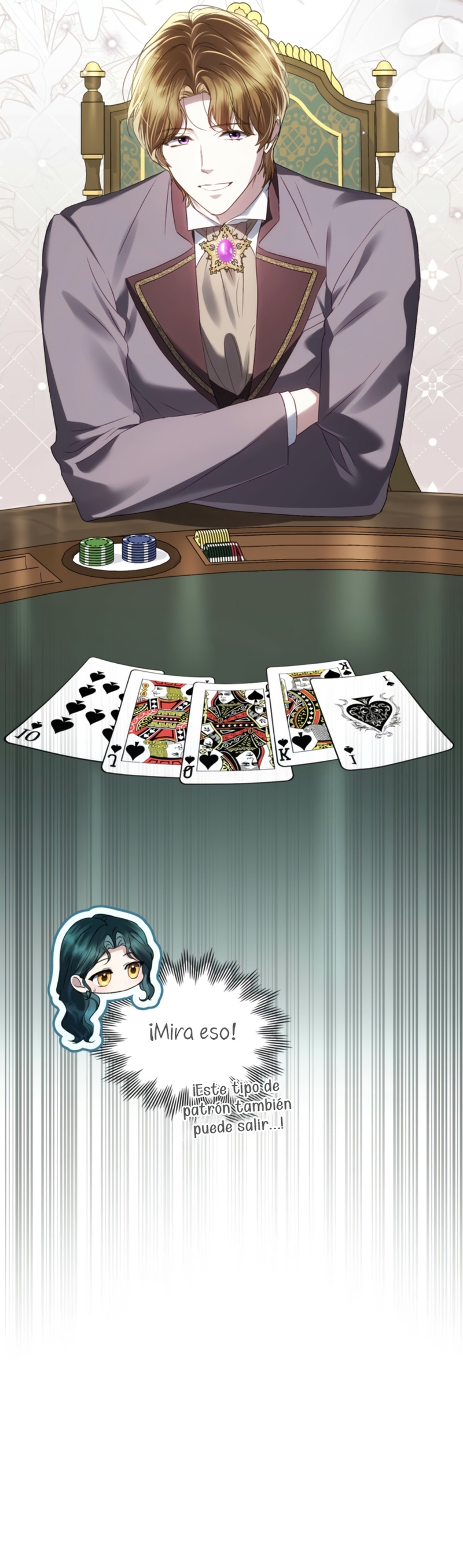 Alta sociedad Capítulo 50 - Página 22