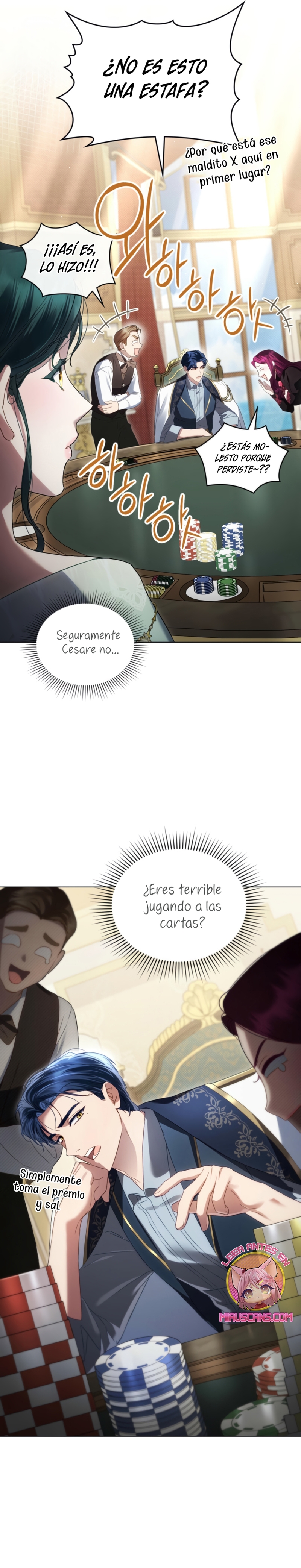 Alta sociedad Capítulo 50 - Página 23