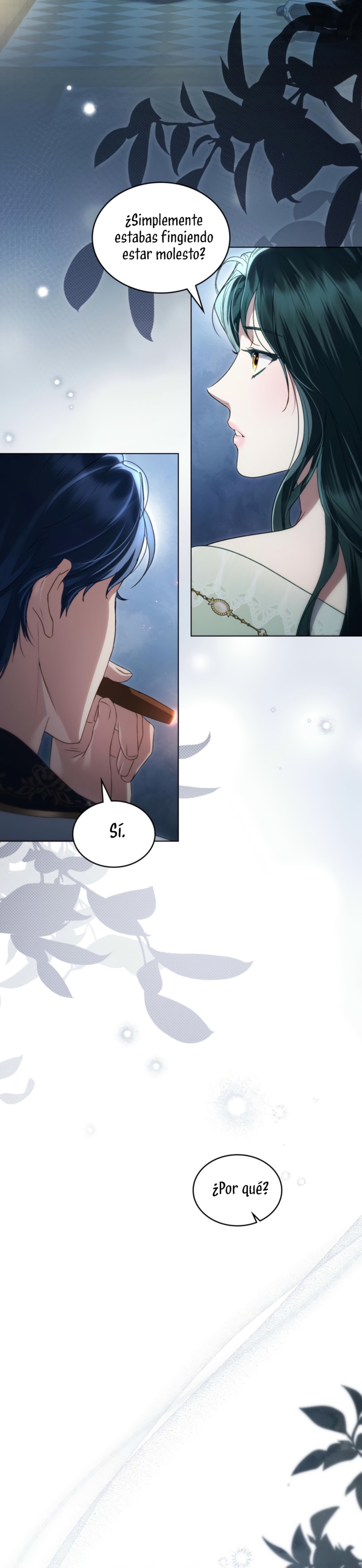 Alta sociedad Capítulo 50 - Página 27