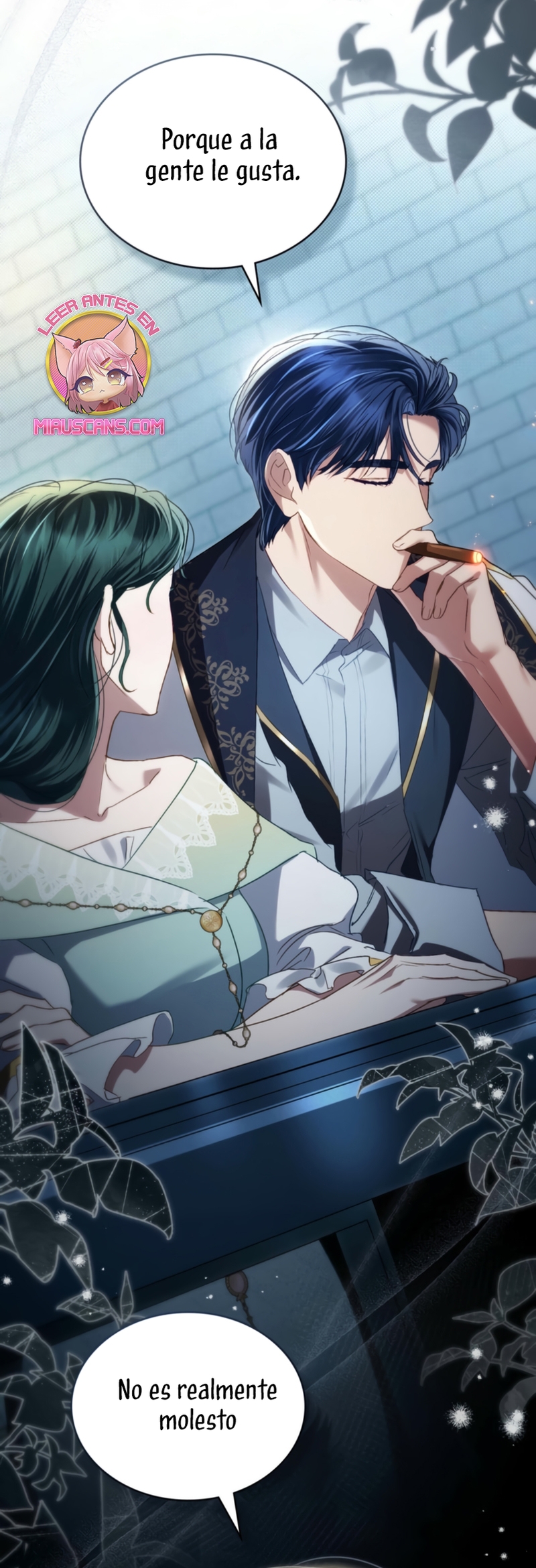 Alta sociedad Capítulo 50 - Página 28