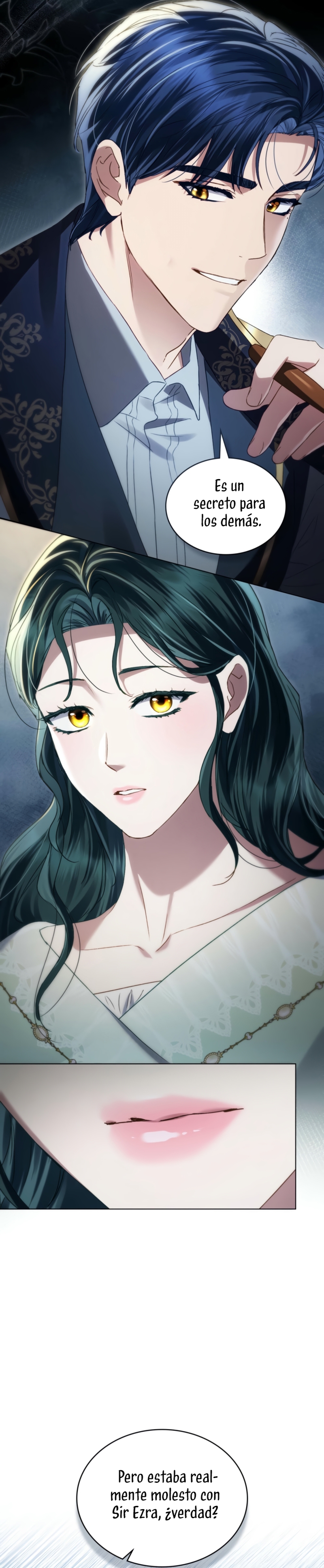 Alta sociedad Capítulo 50 - Página 29