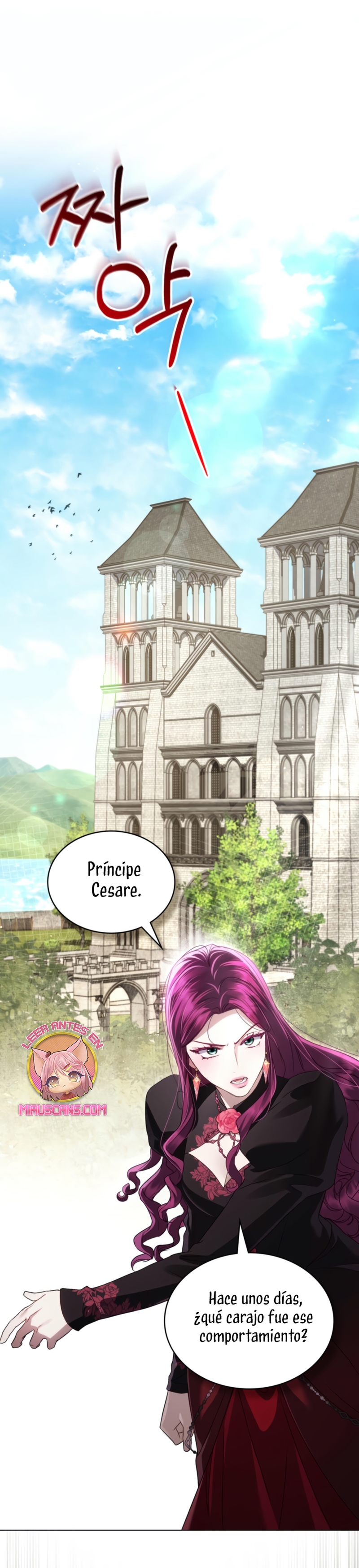 Alta sociedad Capítulo 50 - Página 3