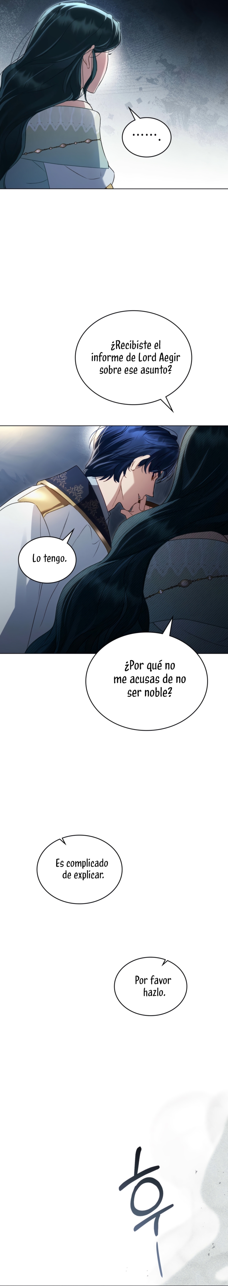 Alta sociedad Capítulo 50 - Página 32